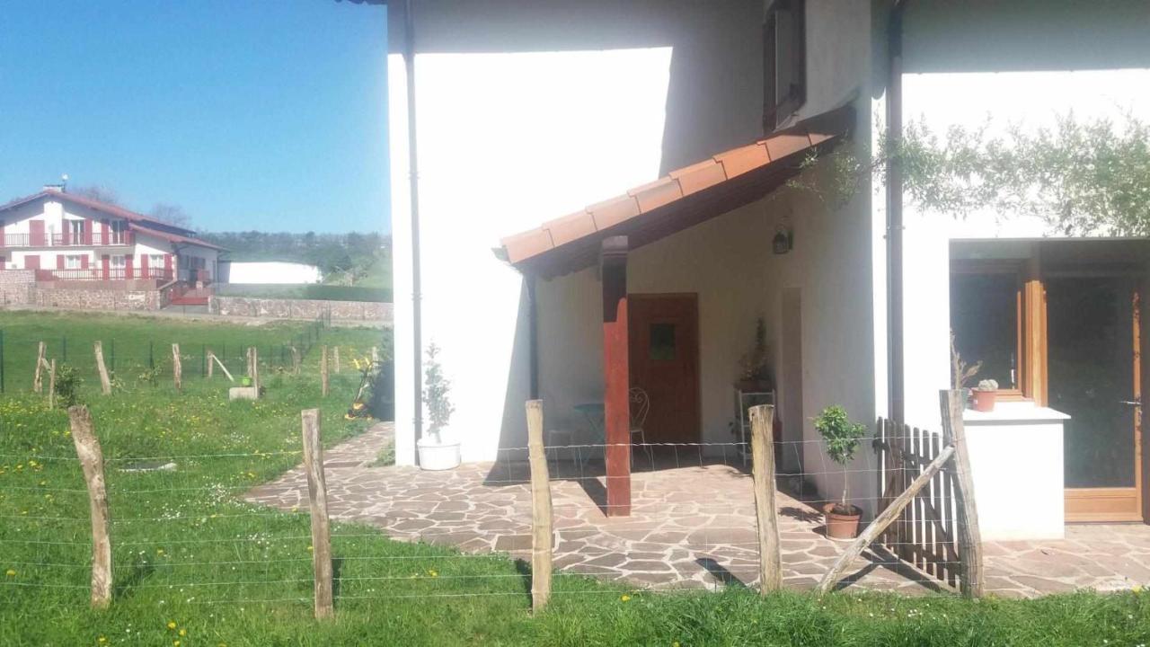 Habitacion Dormitorio Rural Itaka Zugarramurdi Eksteriør billede